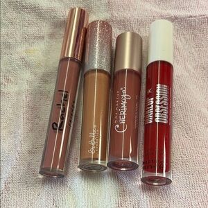Lipgloss bundle